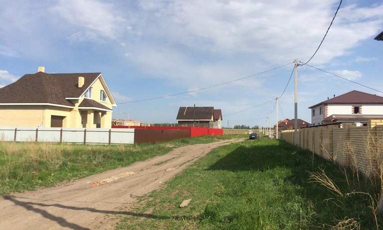 Земельные участки в Омске