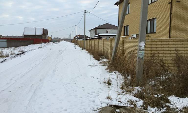 Земельные участки в Омске