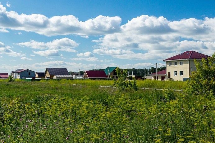 Коттеджный поселок «Омский»