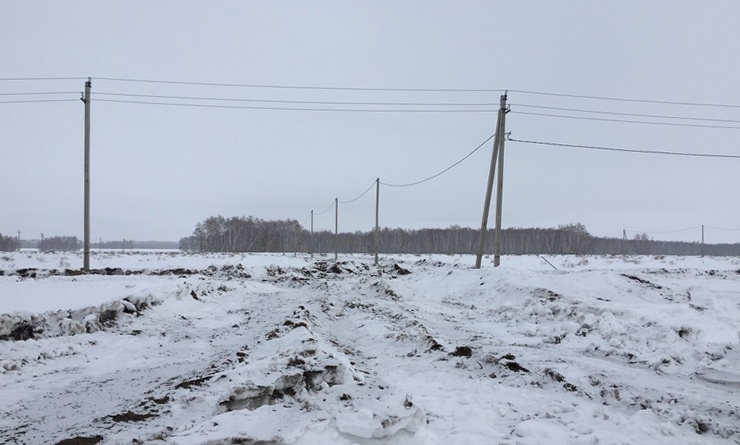 Земельные участки в Омске