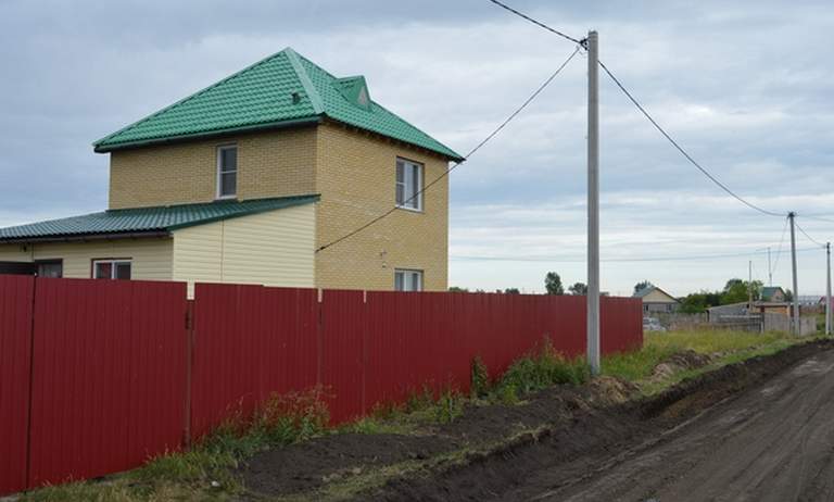 Земельные участки в Омске