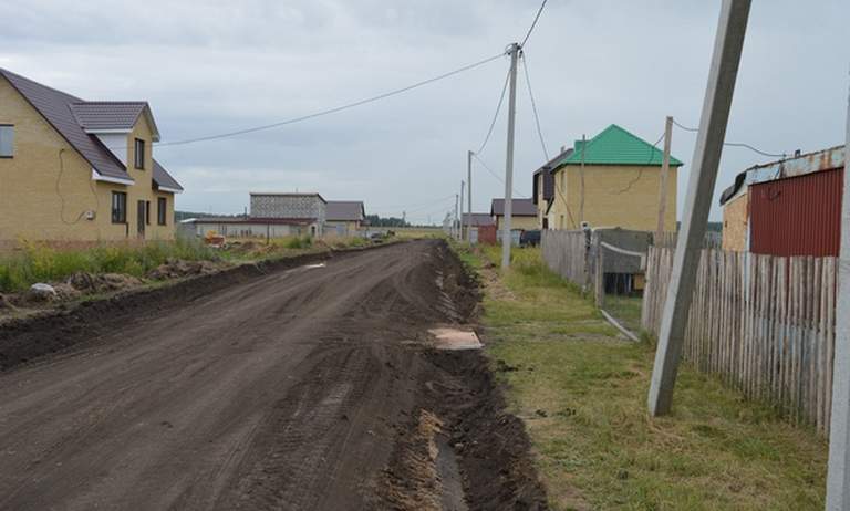 Земельные участки в Омске