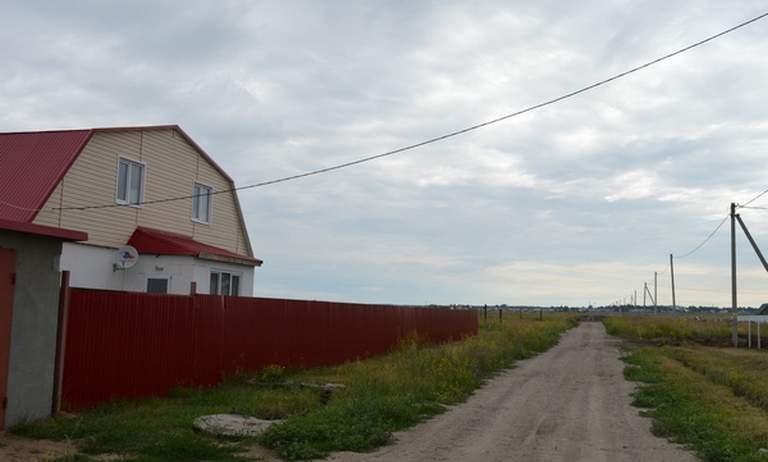 Земельные участки в Омске
