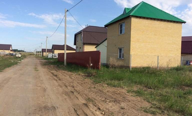 Земельные участки в Омске